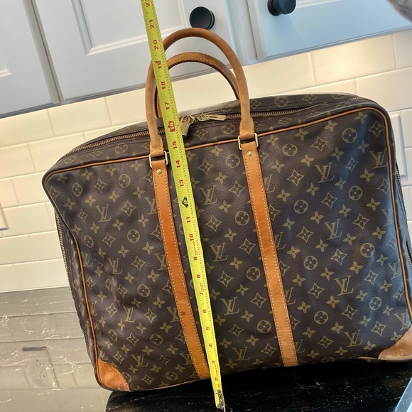 Louis Vuitton Monogram Sirius 45 Suitcase - Picture 8 of 16